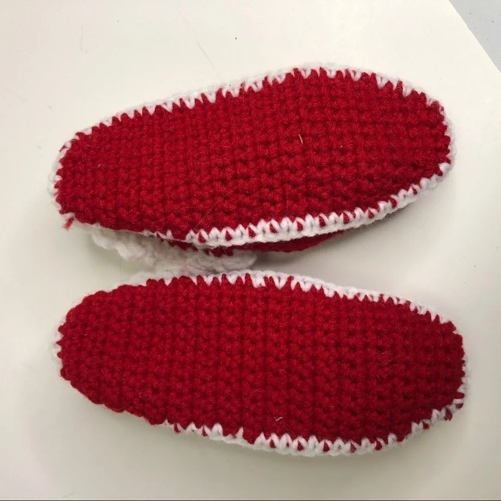 GIRL’S Crocet Slippers